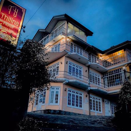 Thilina Hotel Nuwara Eliya Exterior foto