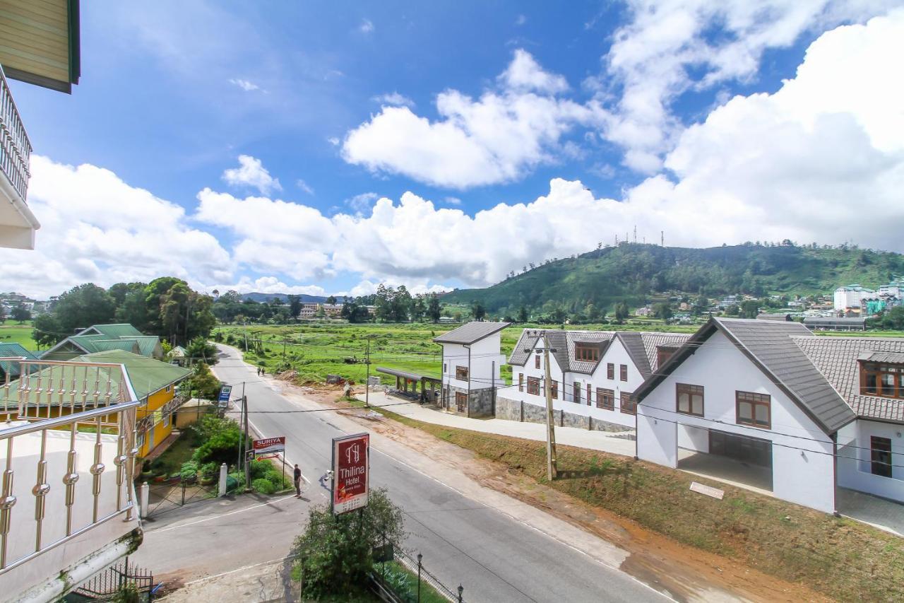 Thilina Hotel Nuwara Eliya Cameră foto