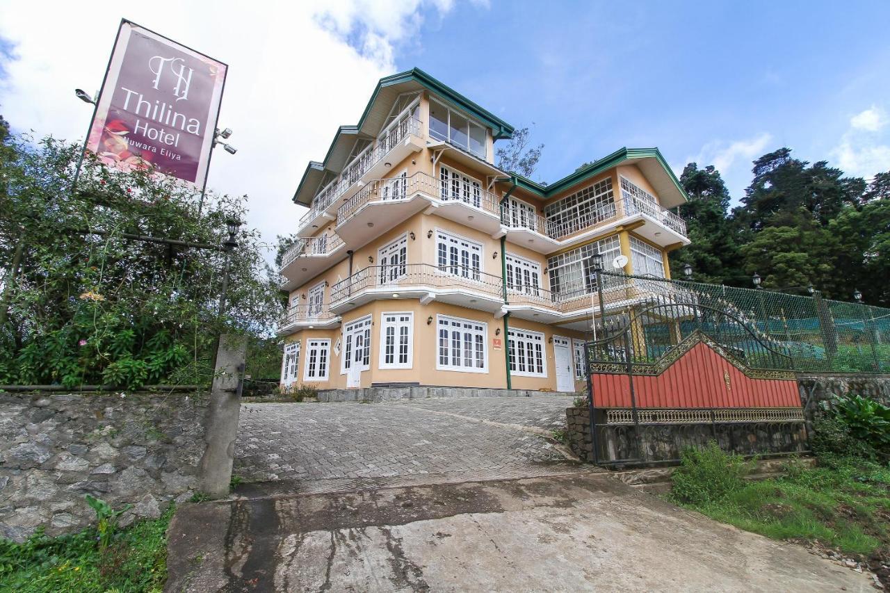 Thilina Hotel Nuwara Eliya Exterior foto